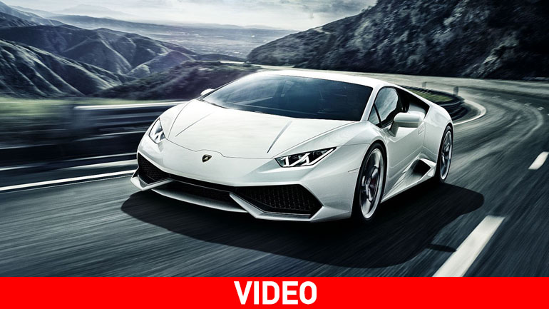 Ρεκόρ πωλήσεων σημείωσε το 2014 η Lamborghini